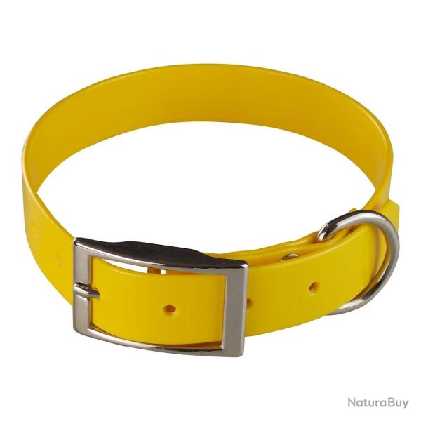 Collier Grav� HUNT US 25 - jokidog 50 cm jaune oeuf