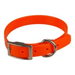Collier Grav&eacute; HUNT US 19 - jokidog orange fluo