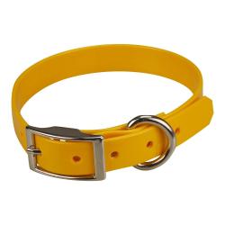 Collier Grav&eacute; HUNT US 19 - jokidog jaune oeuf