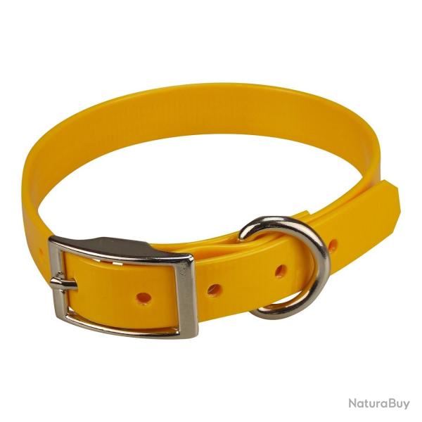 Collier Grav� HUNT US 19 - jokidog jaune oeuf