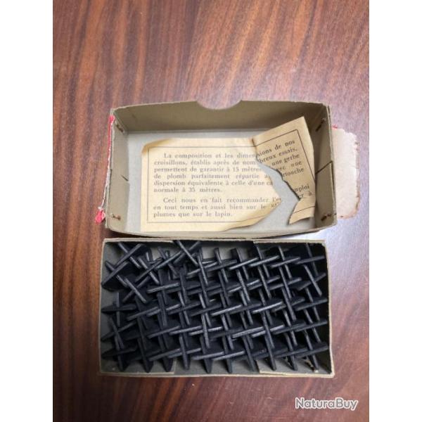 Bo�te de 100 croisillons en feutres