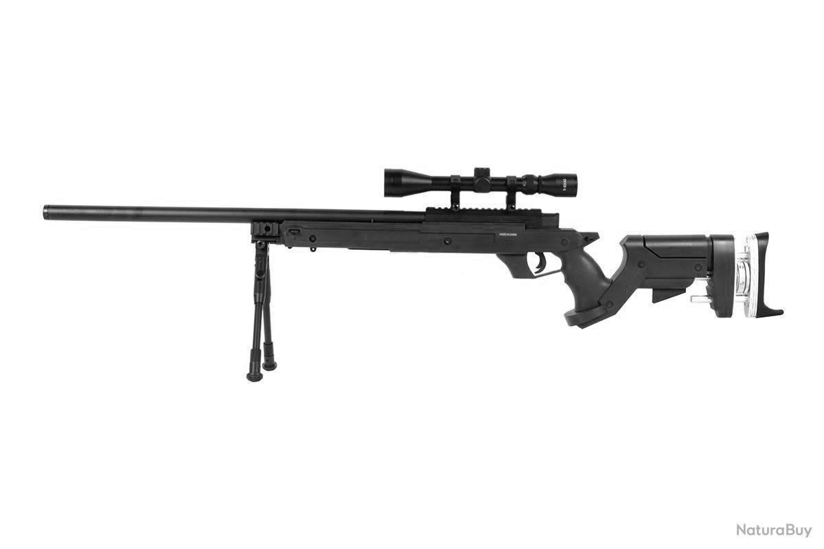 Sniper Airsoft Mauser SR Tan 6mm 1.3J