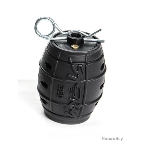 Grenade Gaz : Storm 360 (ASG) Noir
