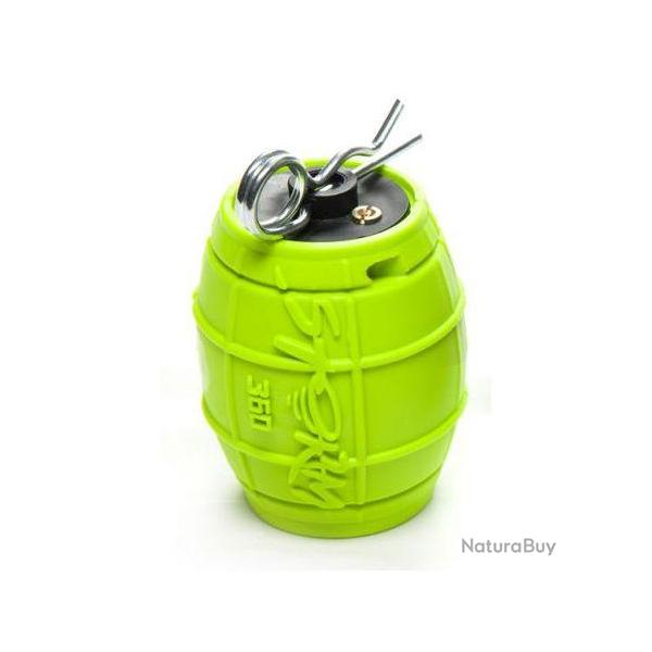 Grenade Gaz : Storm 360 (ASG) OD Lime