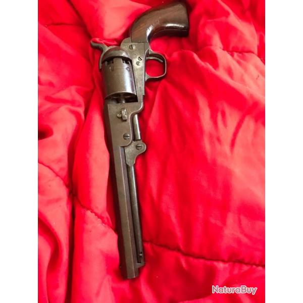 TR�S RARE COLT 1851 NEW-YORK