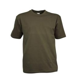 T shirt militaire vert arm&eacute;e r&eacute;glementaire Vert arm&eacute;e