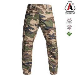 Pantalon de combat Fighter. camo fr ce. A10 EQUIPEMENT
