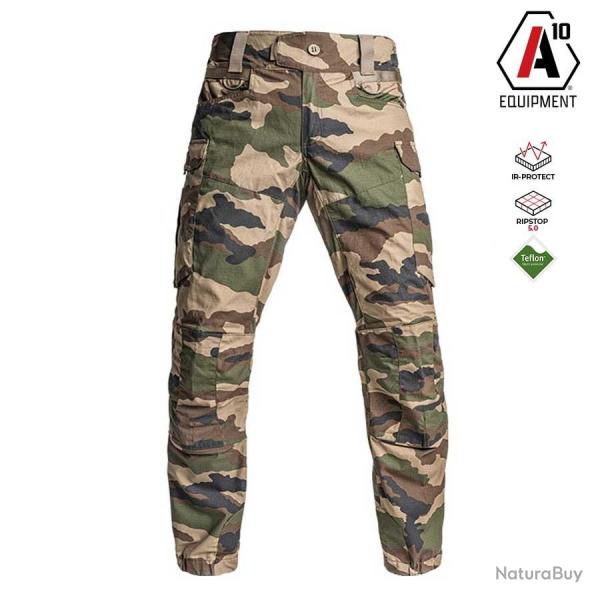 Pantalon de combat Fighter. camo fr ce. A10 EQUIPEMENT