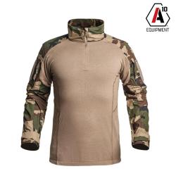 Chemise de combat UBAS camo CE. A10 EQUIPEMENT
