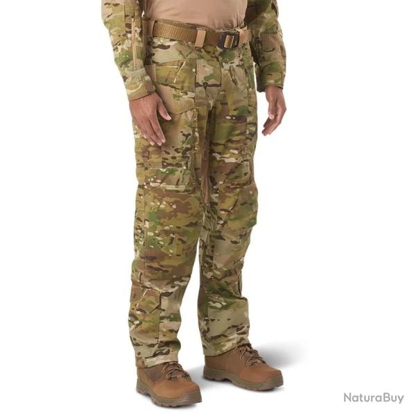Pantalon XPRT Tactical Multicam 5.11 34 / 30 (taille fr : 44, longueur entrejambe 76)