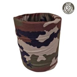 Tour de Cou Multifonctionnel Antibact&eacute;rien, camouflage arm&eacute;e FR