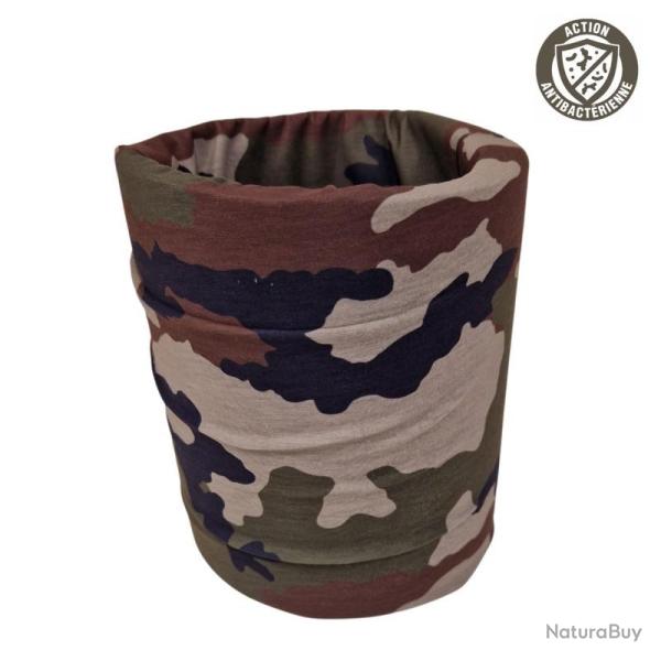 Tour de Cou Multifonctionnel Antibact�rien, camouflage arm�e FR