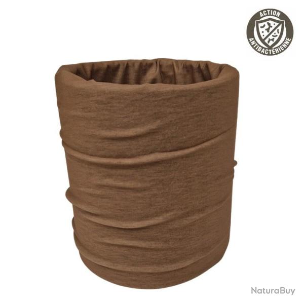 Tour de Cou Multifonctionnel Antibact�rien, couleur coyote