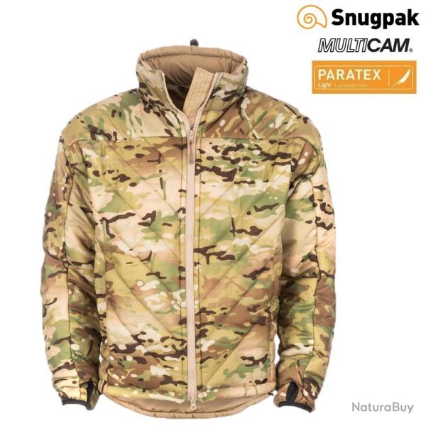 Blouson hiver Militaire SJ6 Snugpak Multicam (-5�/-10�) S Multicam