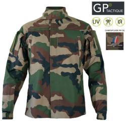 Veste F3 210 print. &eacute;t&eacute; Camouflage CE arm&eacute;e fR GP Tactique