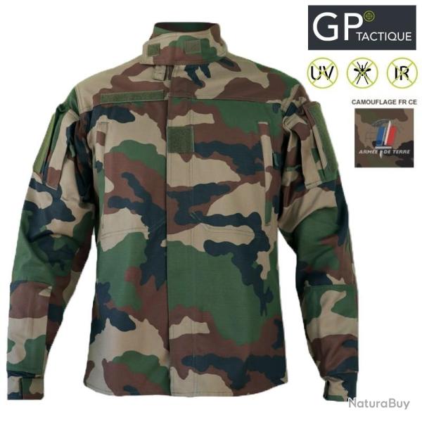 Veste F3 210 print. �t� Camouflage CE arm�e fR GP Tactique