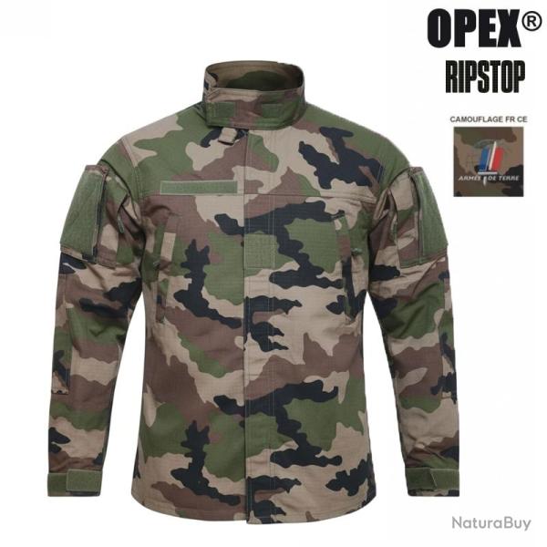 Veste F3. Camouflage CE arm�e fR OPEX