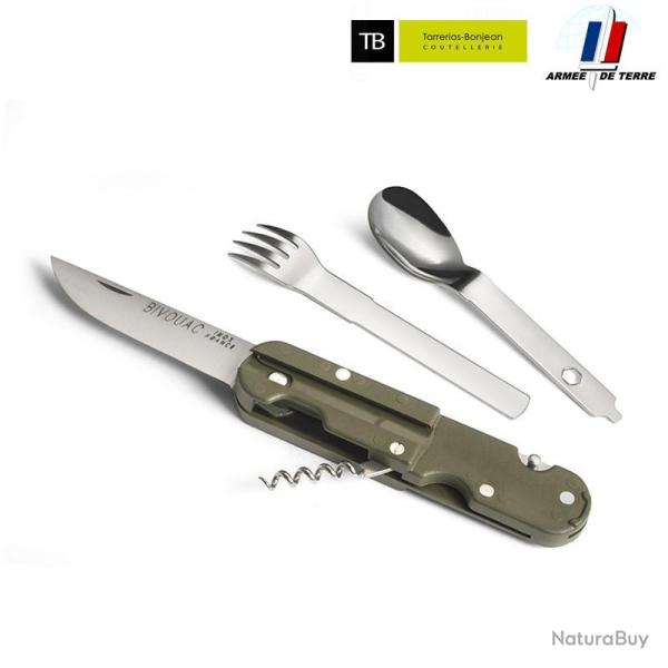 Tatou de l'arm�e francaise (fabriqu� � Thiers) Kaki
