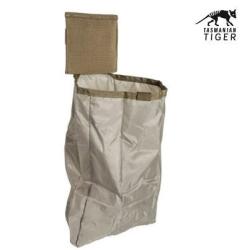 Poche de d&eacute;lestage "type vide chargeur" discr&egrave;te Coyote