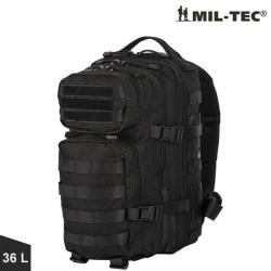 Sac &agrave; dos US assault noir/CCE +/- 36L Noir