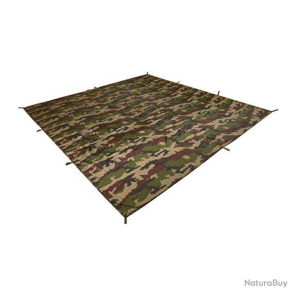 B�che Terrain Camouflage arm�e FR, 3 x 3 m