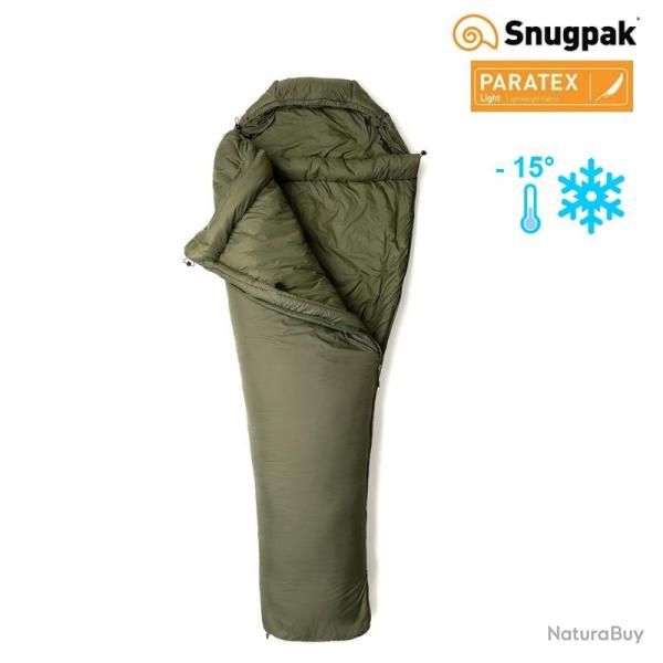 Sac de Couchage Softie� 12 Grand Froid (-10�/-15�) Snugpak