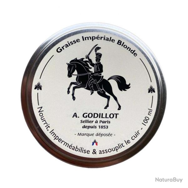 Graisse Imp�riale A.Godillot blonde, 100ml