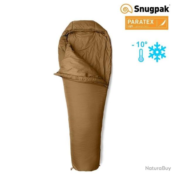 Sac de Couchage Softie� 9 Hiver (-5�/-10�) Snugpak, couleur coyote