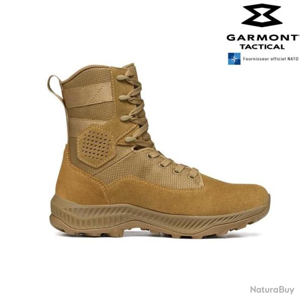 Chaussures militaires Garmont T8 Falcon regular. couleur coyote T