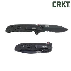 Couteau pliant CRKT M21-12G, acier 8Cr14MoV