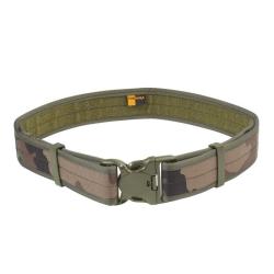 Ceinturon d intervention Cordura 3 points camouflage arm&eacute;e FR CE TOE