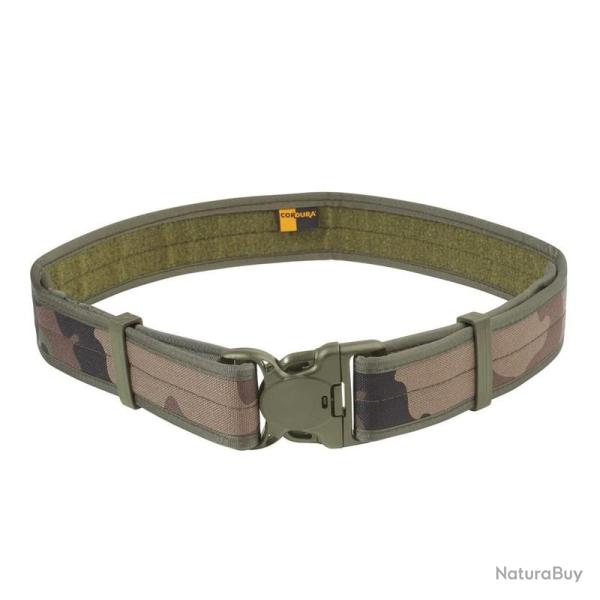 Ceinturon d intervention Cordura 3 points camouflage arm�e FR CE TOE