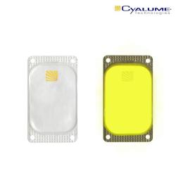Marqueur lumineux Cyalume Visipad&reg; 10hrs Jaune