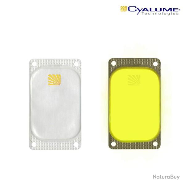 Marqueur lumineux Cyalume Visipad� 10hrs Jaune