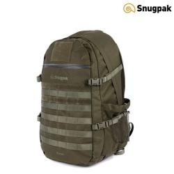 Sac &agrave; dos Xocet 35L Snugpak, Nylon 600D, vert arm&eacute;e Vert arm&eacute;e