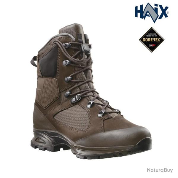 Chaussures HAIX Nepal Pro, version marron arm�e FR Marron T. 43