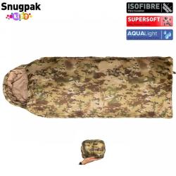 Snugpak&reg; Explorer Kids (sac de couchage pour enfant) - Camo Type Multicam Multicam