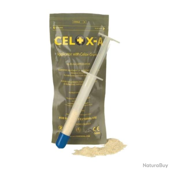 Applicateur de Granul�s Chitosane 6g - Celox-A Celox Medical