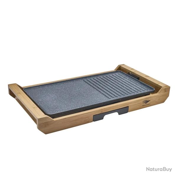 Plancha Pradel France bambou c�ramique 1800 W