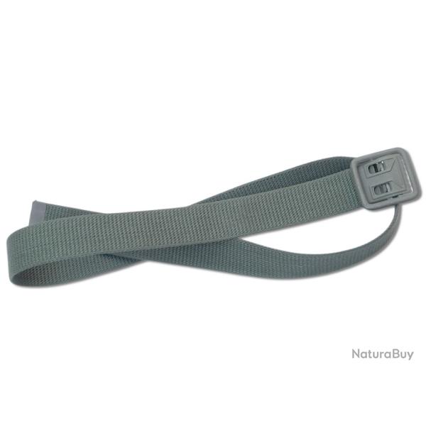 Ceinturon militaire franais longueur 102.5 cm - 4a.