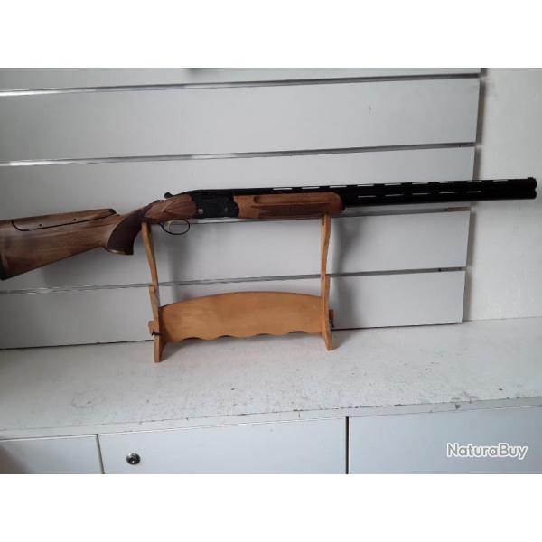 Fusil superpose Ata arms SP SPORTER BUSC R�GLABLE cal.12/76  bois can.76cm