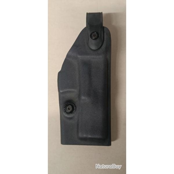 Holster Vegatek Duty VKD8 Glock 17/18/22/31/37 droitier