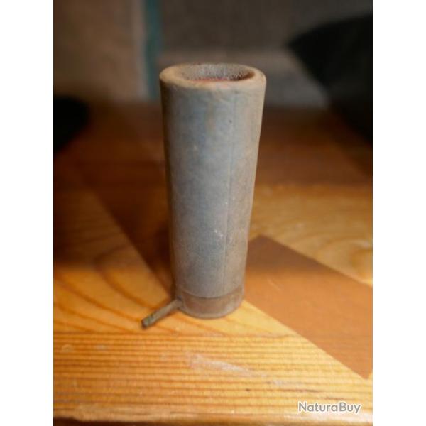 Cartouche � broche cal 12 MGM - Munitions de collection et anciennes