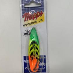 Cuill&egrave;re ondulante Mepps Syclops taille 2 17g multicolore