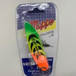Cuill&egrave;re ondulante Mepps Syclops taille 3 26g multicolore