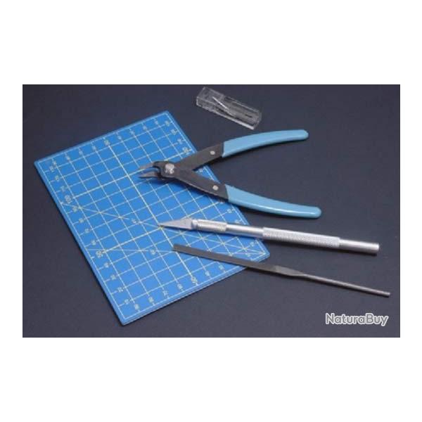 Set outillage | Italeri (0000 1980) - Maquette  monter