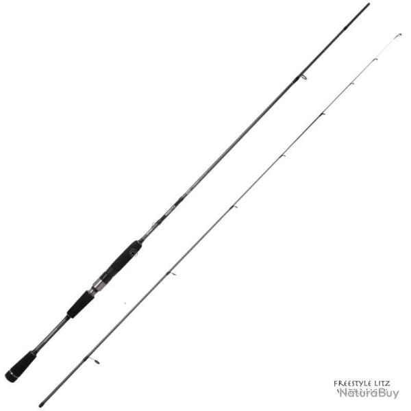 Canne Spinning Spro Freestyle Litz Ultralight 1m80
