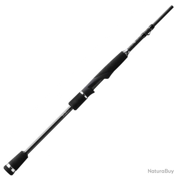 Canne Spinning 13 Fishing Fate Black 2m13 2 40 - 80g 163g
