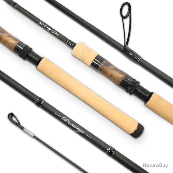 Canne Spinning Sico Lure Prestige 190 UL 1m90 2 98g 1 - 10g