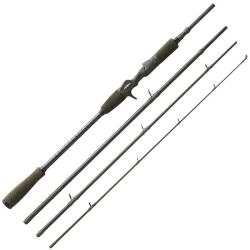 Canne Casting Savage Gear SG4 Fast Game BC Travel 4 2m21 15 - 40g 153g